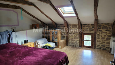 Maison de campagne - 80 m² - 2 pièces