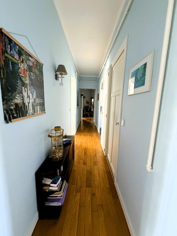 Appartement - 104 m² - 5 pièces