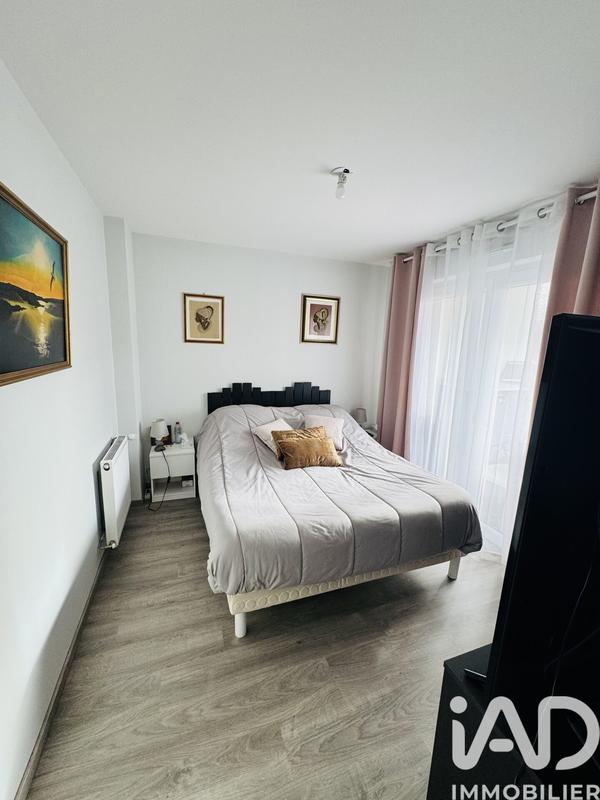 Appartement - 74 m² - 4 pièces