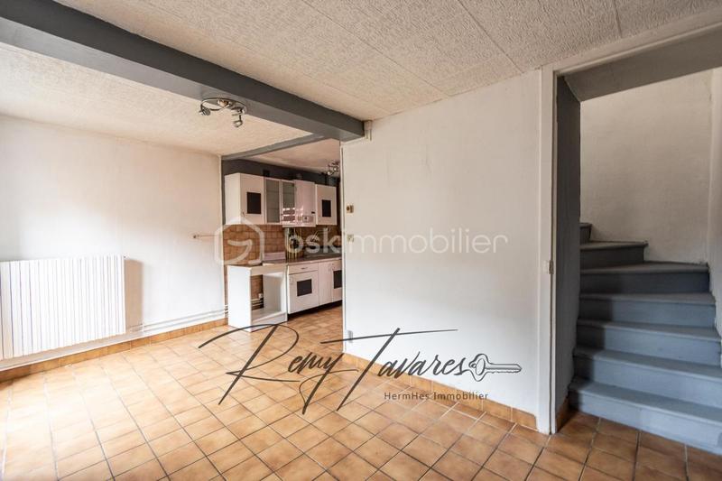 Maison de ville - 42 m² - 3 pièces