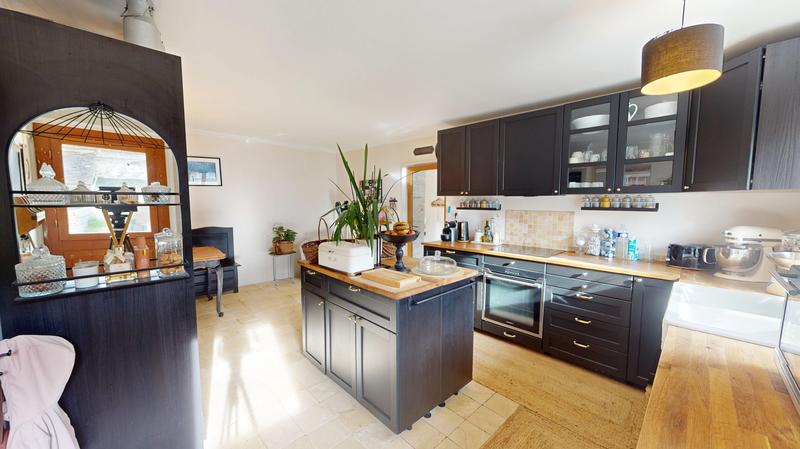 Maison - 147 m² - 6 pièces