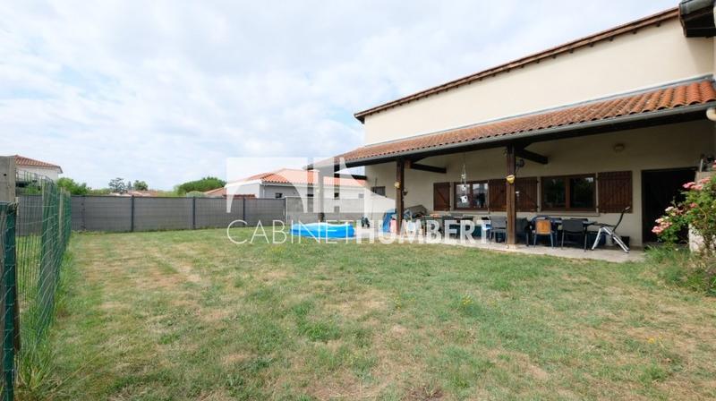 Maison - 74 m² - 3 pièces