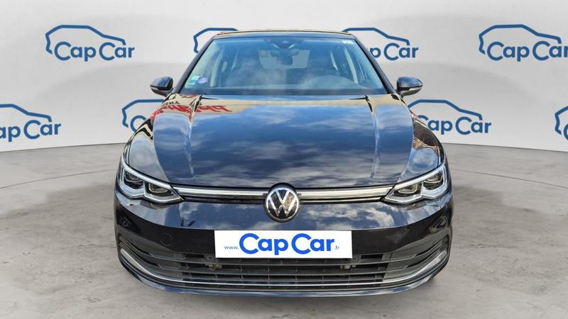 Volkswagen Golf VIII 1.4 Hybrid 204 Dsg6 Style