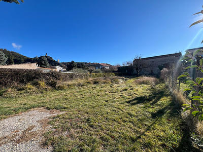 Terrain - 370 m²