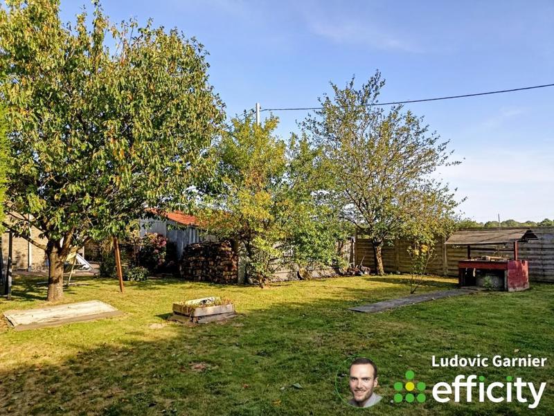 Maison - 70 m² - 4 pièces