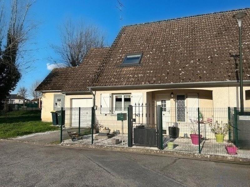 Maison - 104 m² - 4 pièces