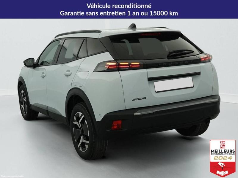 Peugeot 2008 100 s&amp;S Bvm6 Allure