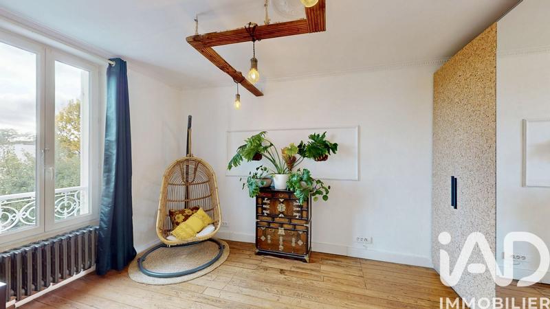 Maison - 135 m² - 6 pièces