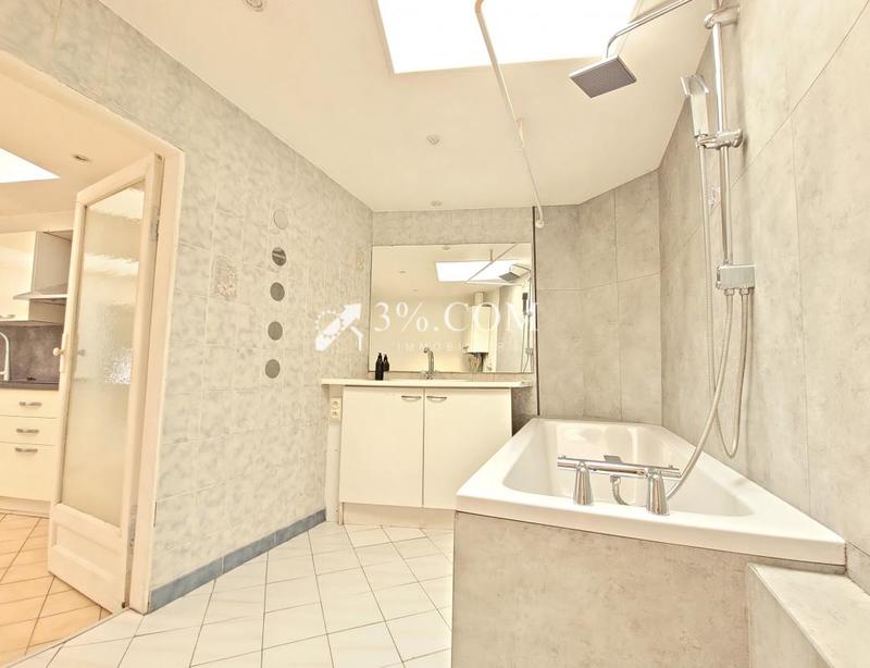 Maison - 58 m² - 3 pièces