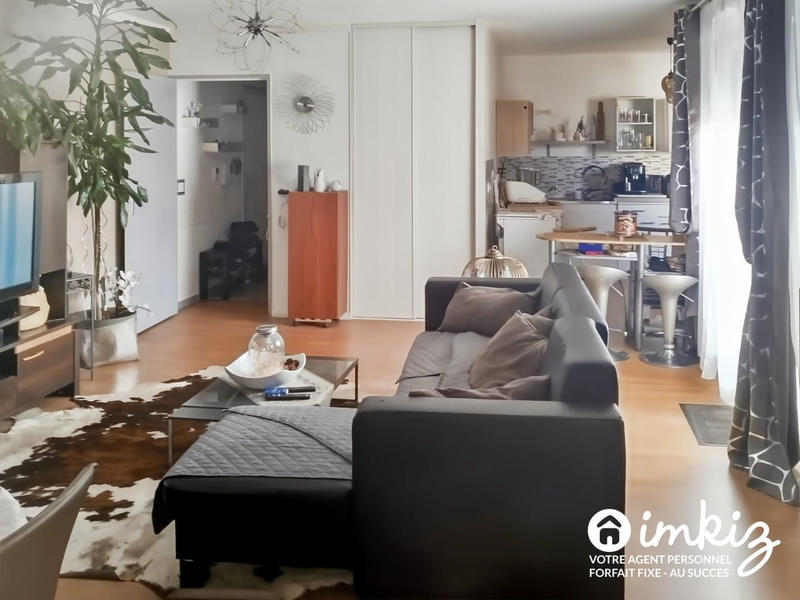 Appartement - 109 m² - 5 pièces