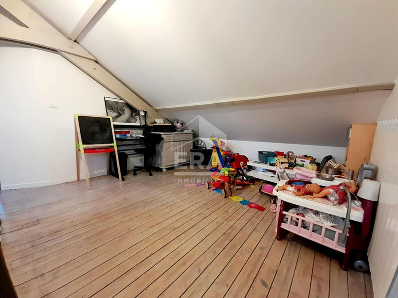 Maison - 82 m² - 4 pièces