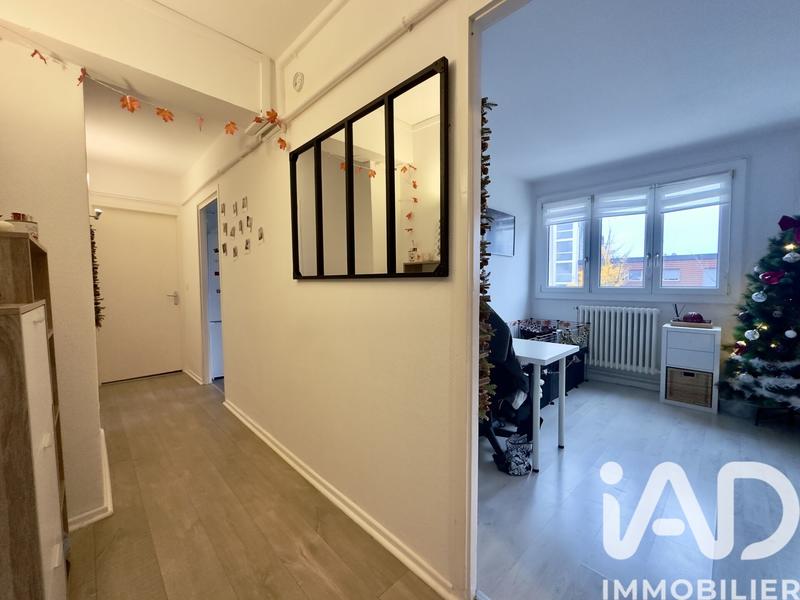 Appartement - 66 m² - 3 pièces