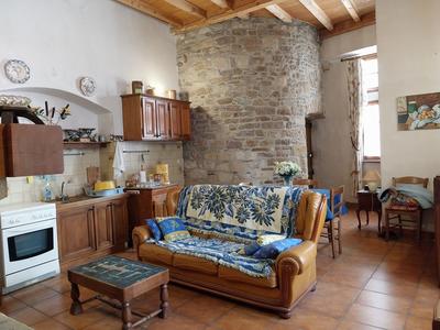 Maison ancienne - 75 m² - 4 pièces