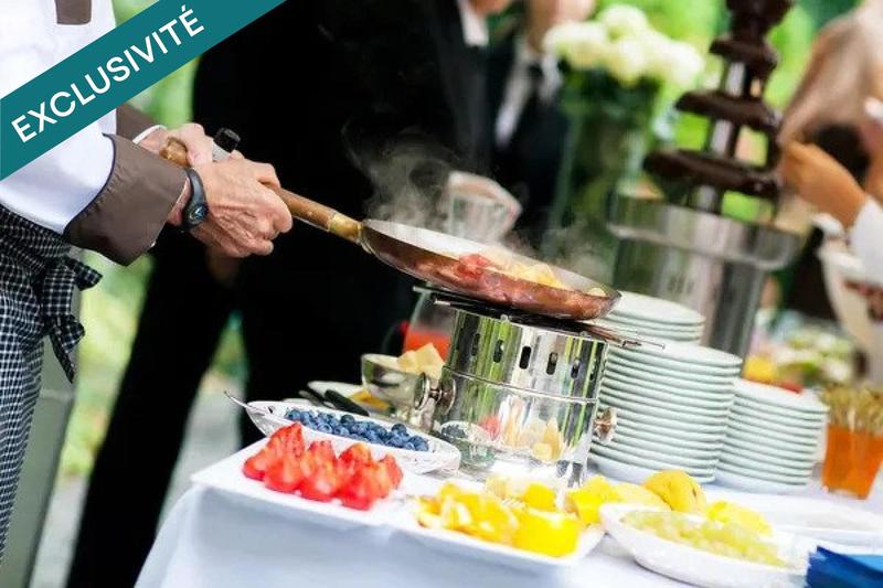 Local commercial - 76 m² - 4 pièces