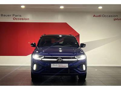 Volkswagen t-Roc 1.5 Tsi Evo 150 Start/Stop Dsg7 R-Line