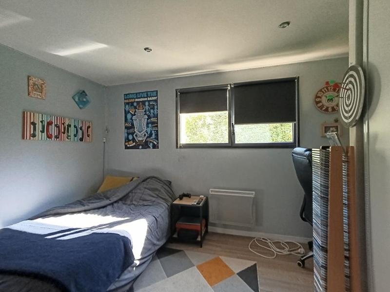 Maison - 160 m² - 8 pièces