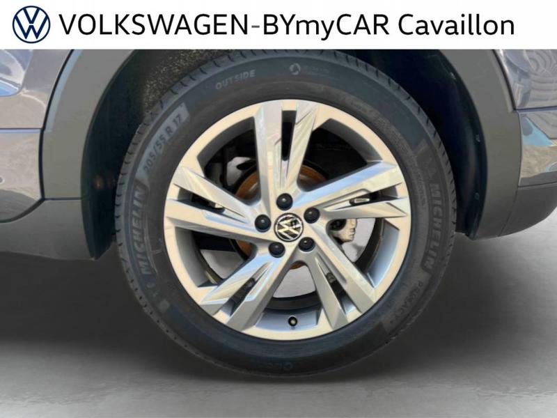 Volkswagen t-Cross 1.5 Tsi 150 Start/Stop Dsg7 R-Line