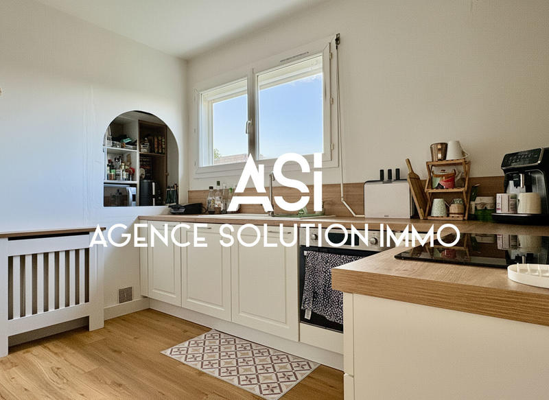 Maison - 73 m² - 4 pièces