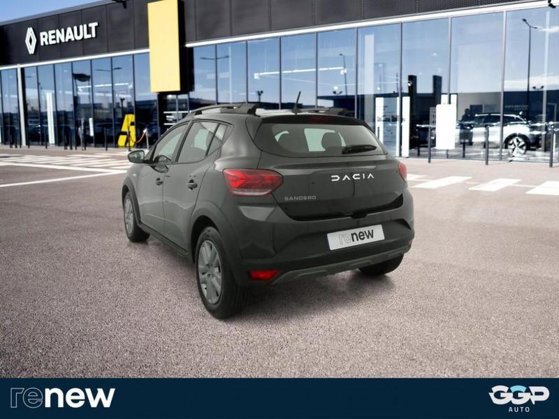 Dacia Sandero TCe 90 Stepway Expression