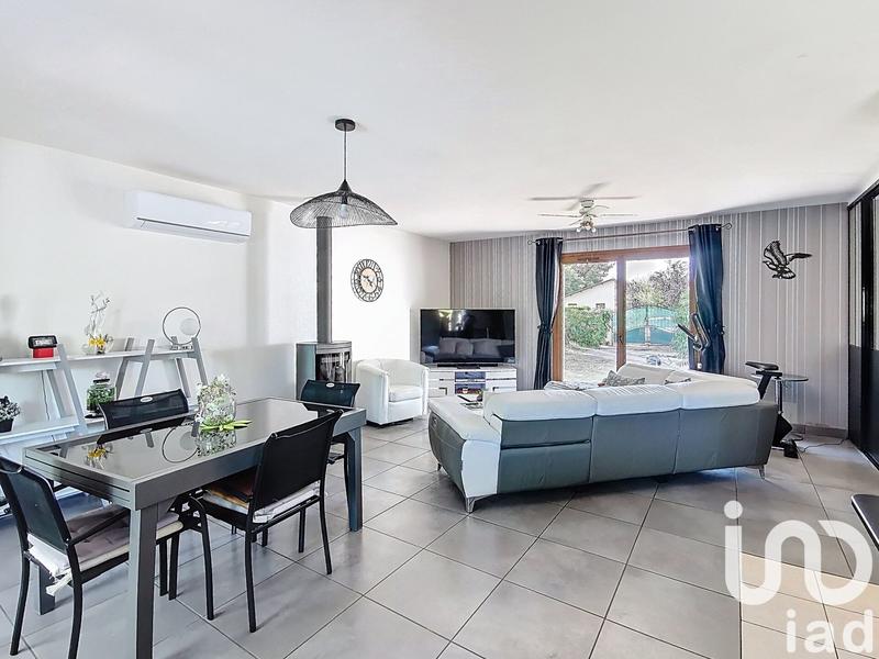 Maison - 131 m² - 6 pièces