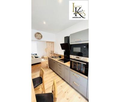 Maison traditionnelle - 51 m² - 3 pièces