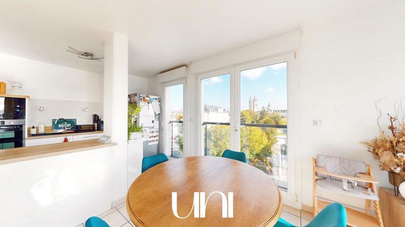 Appartement - 69 m² - 3 pièces