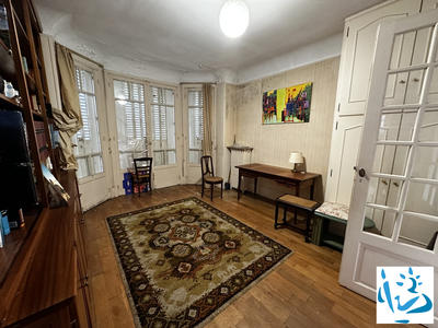 Maison ancienne - 152 m² - 5 pièces