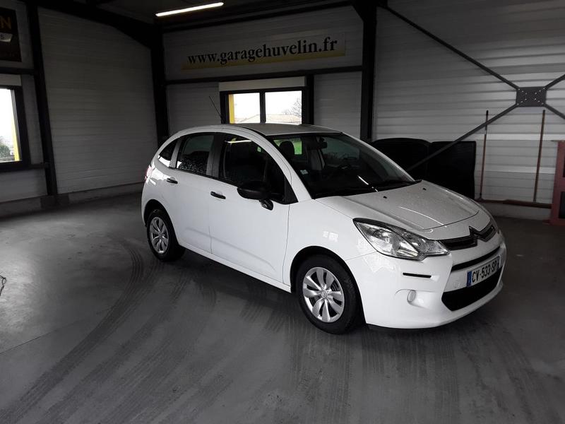Citroën C3 Ste 1.4 Hdi 70 Cv 2 Places