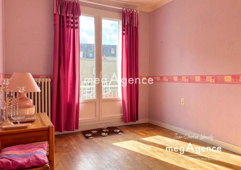 Appartement - 97 m² - 4 pièces