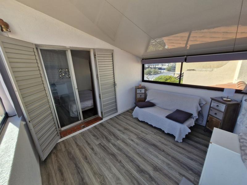 Appartement - 37 m² - 3 pièces