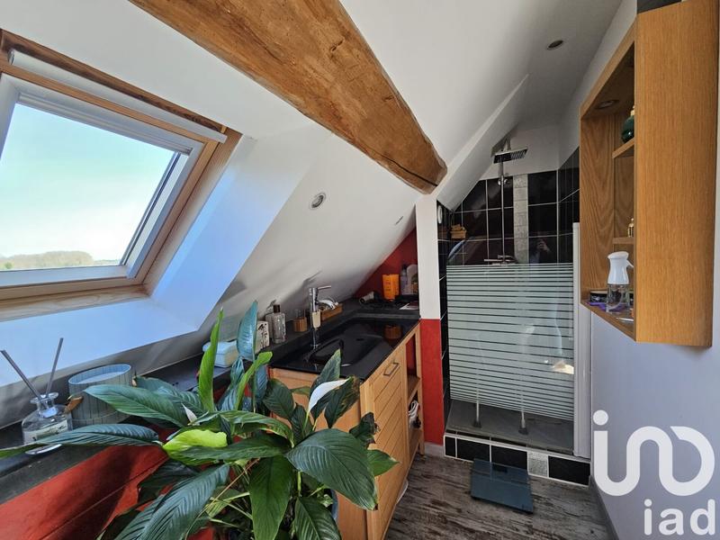 Maison de campagne - 160 m² - 6 pièces