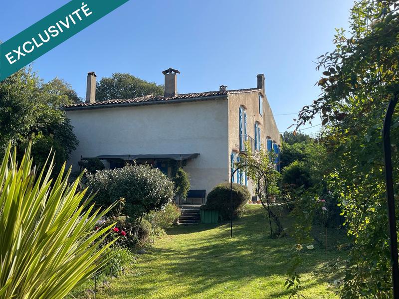 Maison - 362 m² - 10 pièces