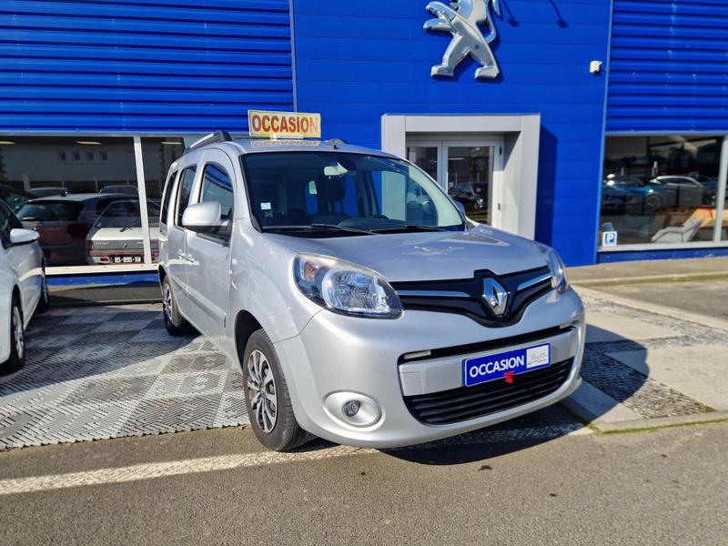 Renault Kangoo 1.5 Blue Dci Intens Bvm6 115