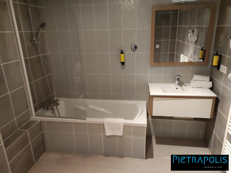 Appartement - 26 m² - 1 pièce