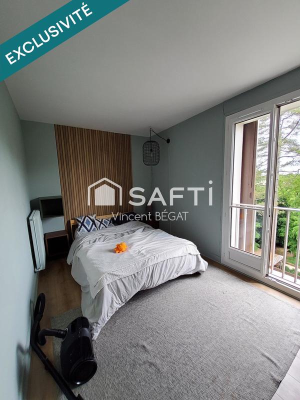 Appartement - 78 m² - 4 pièces