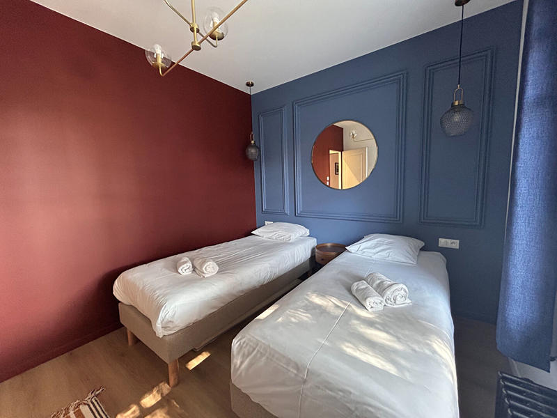 Maison - 104 m² - 5 pièces