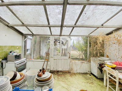 Maison - 60 m² - 3 pièces