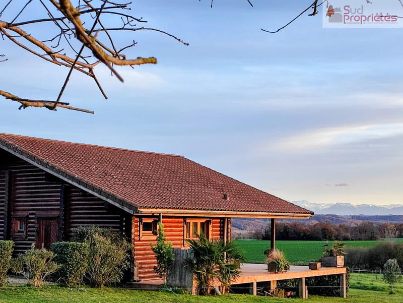 Maison - 113 m² - 4 pièces