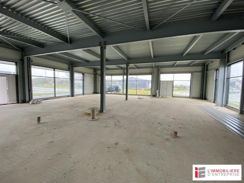 Local commercial - 300 m²
