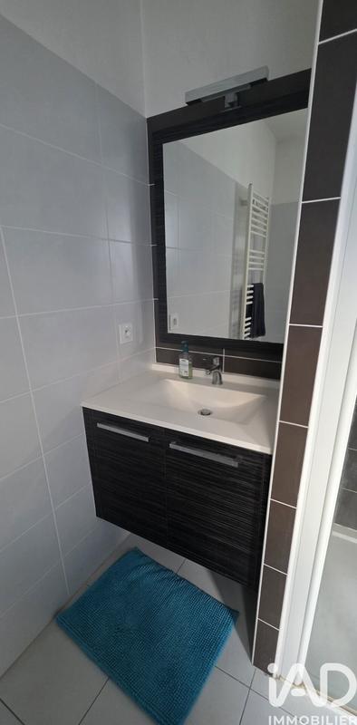 Appartement - 44 m² - 2 pièces