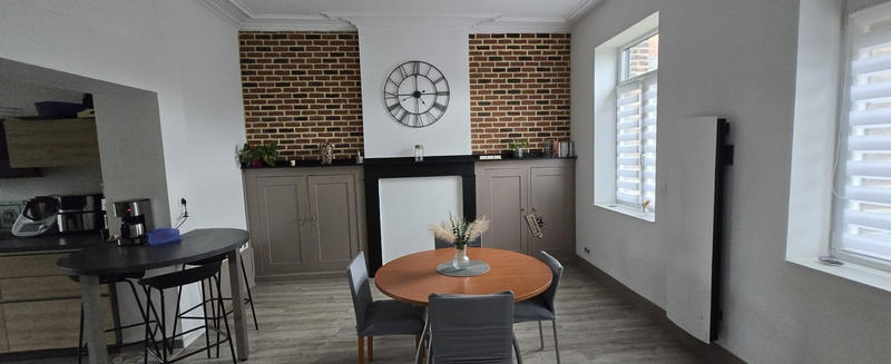 Maison - 184 m² - 7 pièces