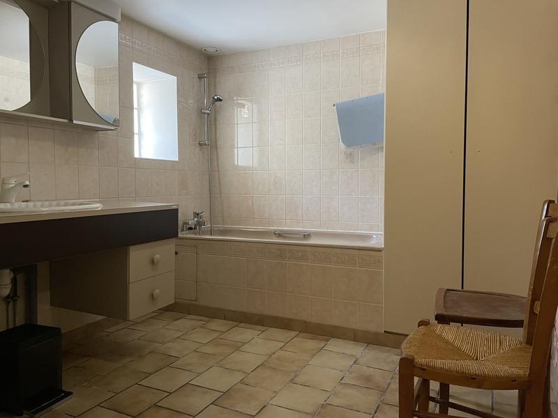 Maison ancienne - 100 m² - 4 pièces