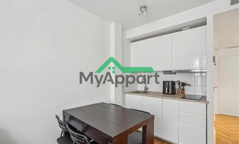 Appartement - 38 m² - 2 pièces