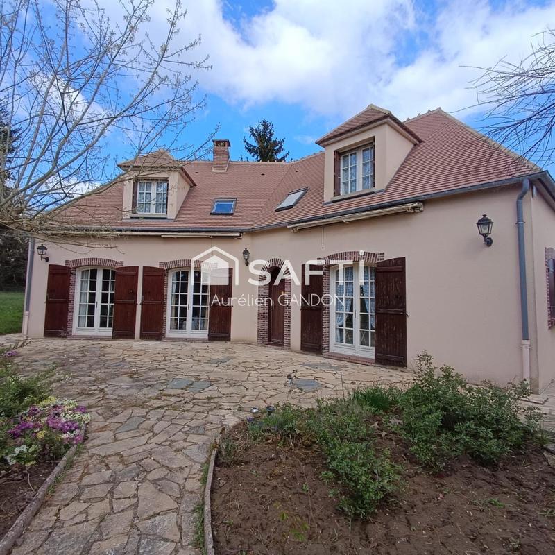 Maison - 151 m² - 5 pièces