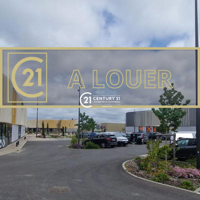 Local commercial - 400 m²