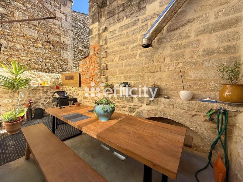 Appartement - 133 m² - 6 pièces