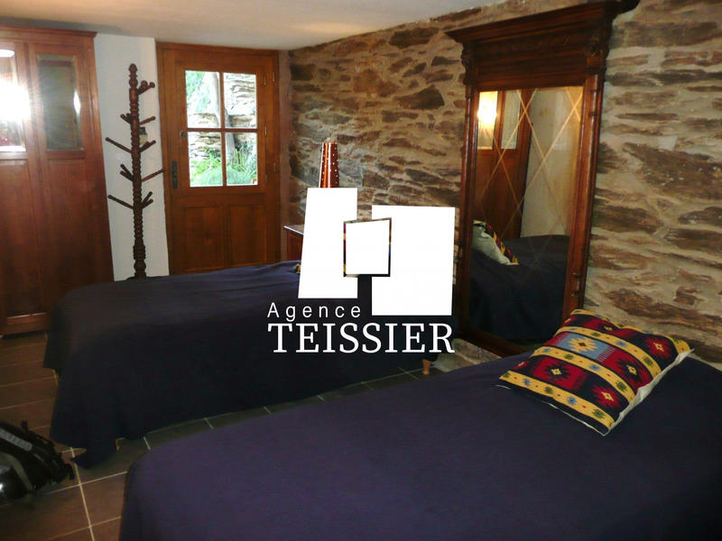 Maison - 111 m² - 5 pièces