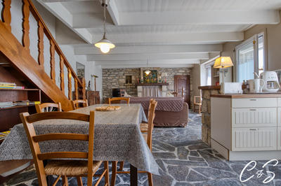 Maison - 86 m² - 5 pièces