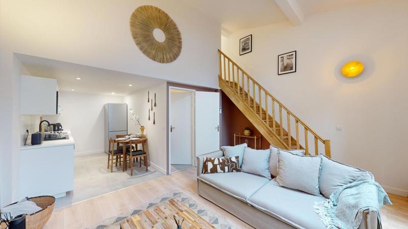 Appartement - 66 m² - 4 pièces