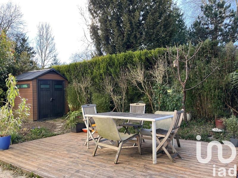 Appartement - 82 m² - 4 pièces